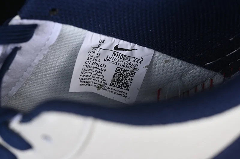 All Categories Nk Air Force 1 Air Force Series Nk Air Force 1 Low Air Force Low Nike Air Force 1'07 Low Beige Red Blue Air Force One Low Casual Shoes NH0601-544